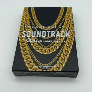 🎉🎉HOST PICK🎉🎉Urban Decay Soundtrack Decades Mini Eyeshadow Palette, NIB